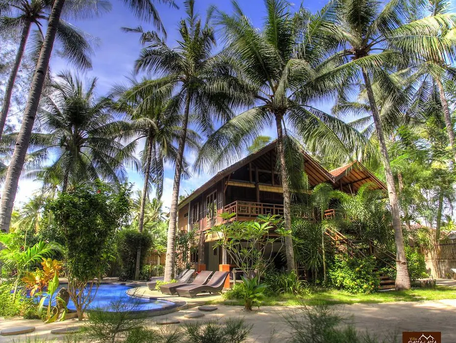 Villas Samalama Gili Trawangan-1
